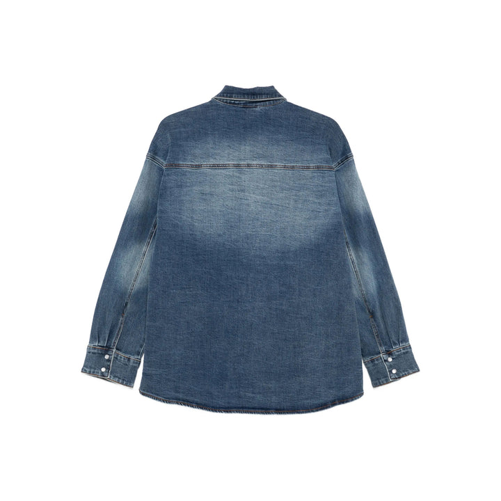 Gestuz Shirts - Blue | 31e522579c42dc9923b1619ba9f81dff6b69329a