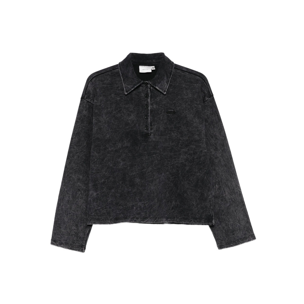 Gestuz Sweaters - Black, Gray | bf1dd51aeae934510cd3acaf6389047b4032f11c