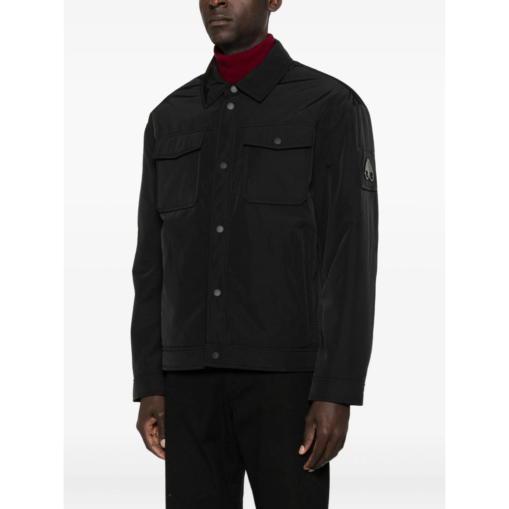 Moose Knuckles Outerwears - Black | 84cc09b9432e6c1706f4b450574ed3e276290006