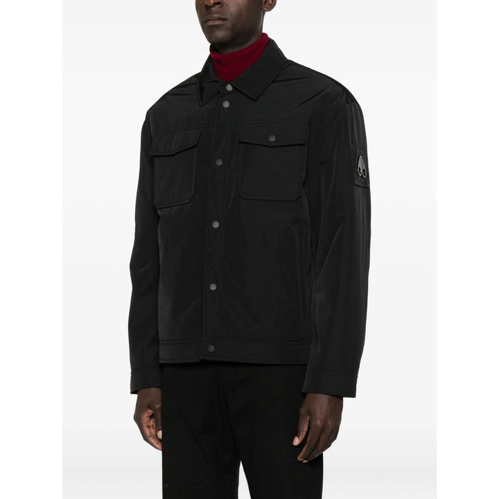 Moose Knuckles Outerwears - Black | 84cc09b9432e6c1706f4b450574ed3e276290006