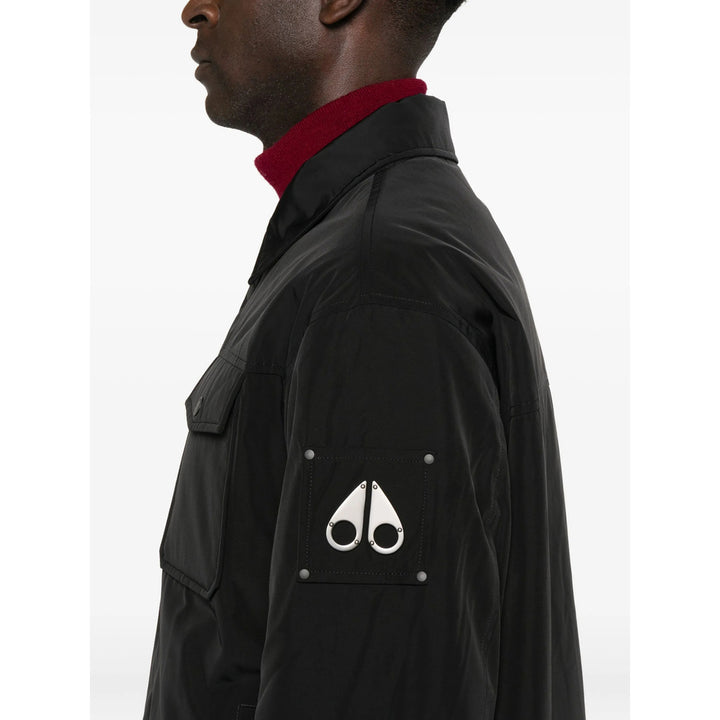 Moose Knuckles Outerwears - Black | 55b6cf61b6b38d27d5848ba50159c8b59fd7d5b4
