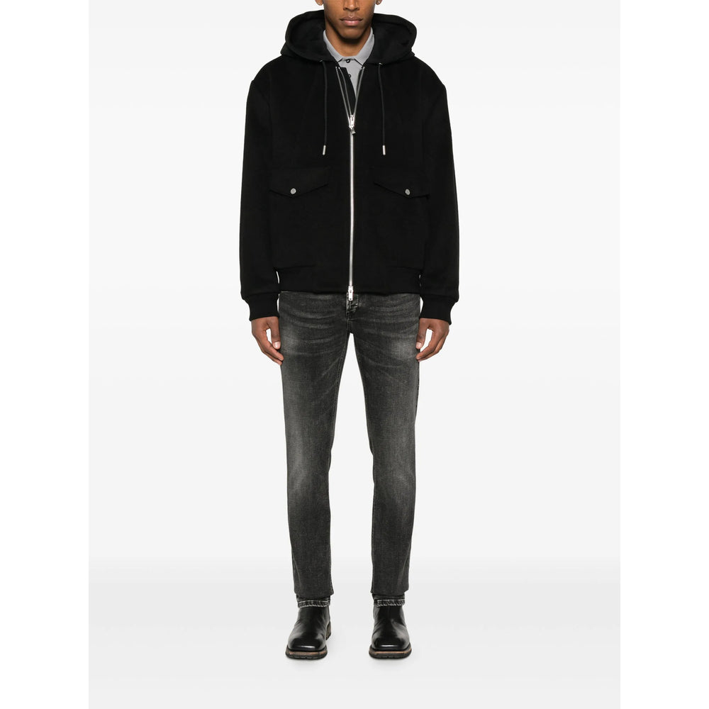 Moose Knuckles Outerwears - Black | 02bdd39f1c433c02bac6507163e833dd4803dcff