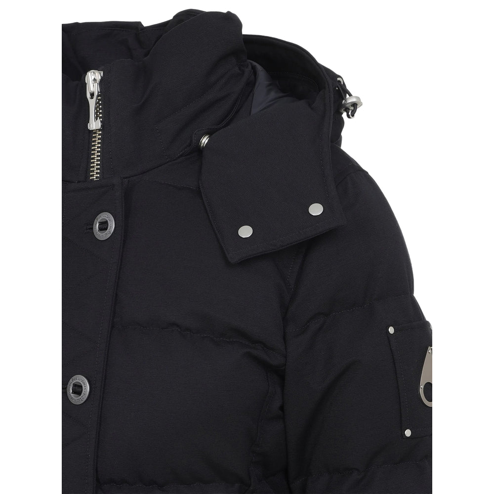 Moose Knuckles Outerwears - Black | 29e31e3c20d5b3308c8bd512001f52d451343421