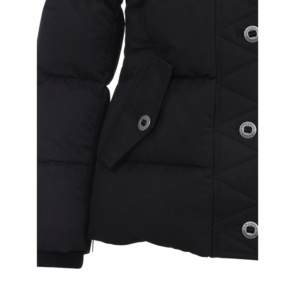 Moose Knuckles Outerwears - Black | fd79842e809fc8bfe2253f2e50b6a3af2925d4f1