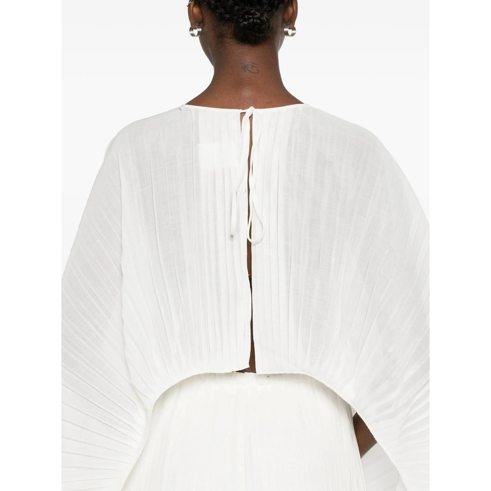 Mark Kenly Domino Tan Sweaters - White | 5df82f193506ba5d5296607cae5f693e0f667ae5