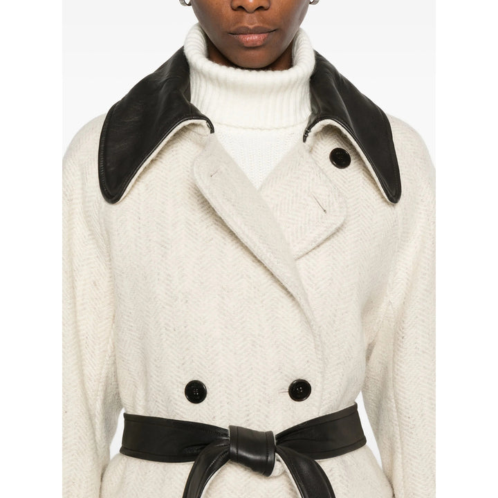 Mark Kenly Domino Tan Coats - Neutral | 37dcb974ed7170631f22f293d7b346712d85899e