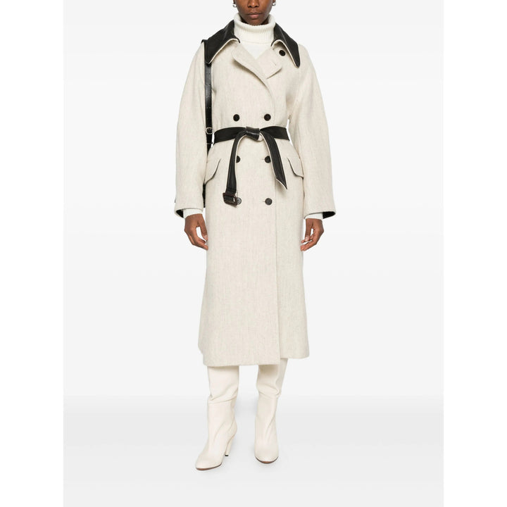 Mark Kenly Domino Tan Coats - Neutral | d1eb61f1e8c4858e15b20d90fb018d9bfe641b74