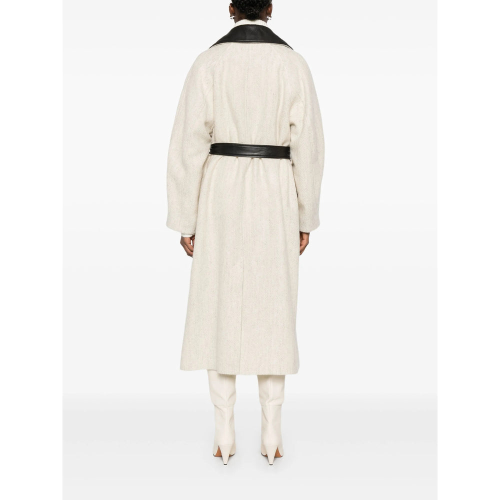 Mark Kenly Domino Tan Coats - Neutral | 6074b854444211c6db9d236ee759dba6bb56fa13