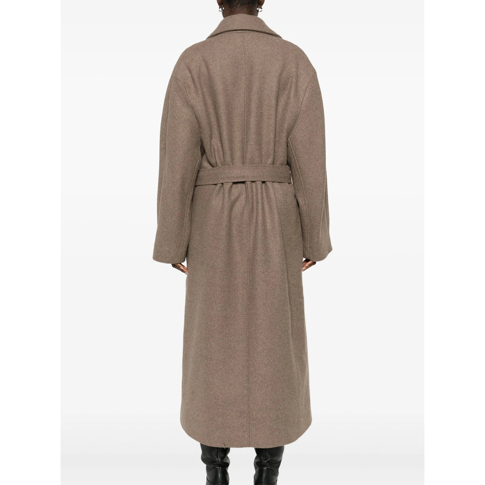 Mark Kenly Domino Tan Coats - Brown | e2998753140840b5ff82706058b32097e1dc7f30