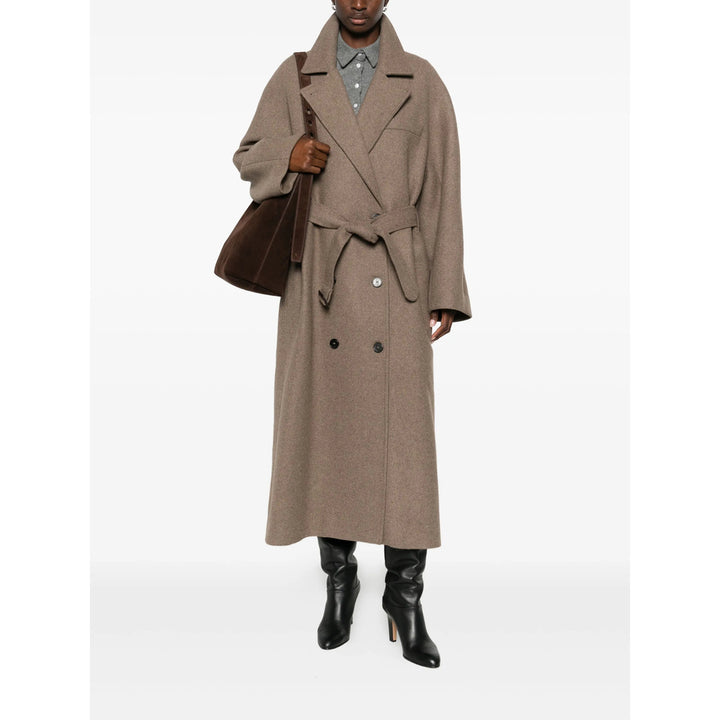 Mark Kenly Domino Tan Coats - Brown | 105c743ead00e4bd240962848c154367e8b3894c