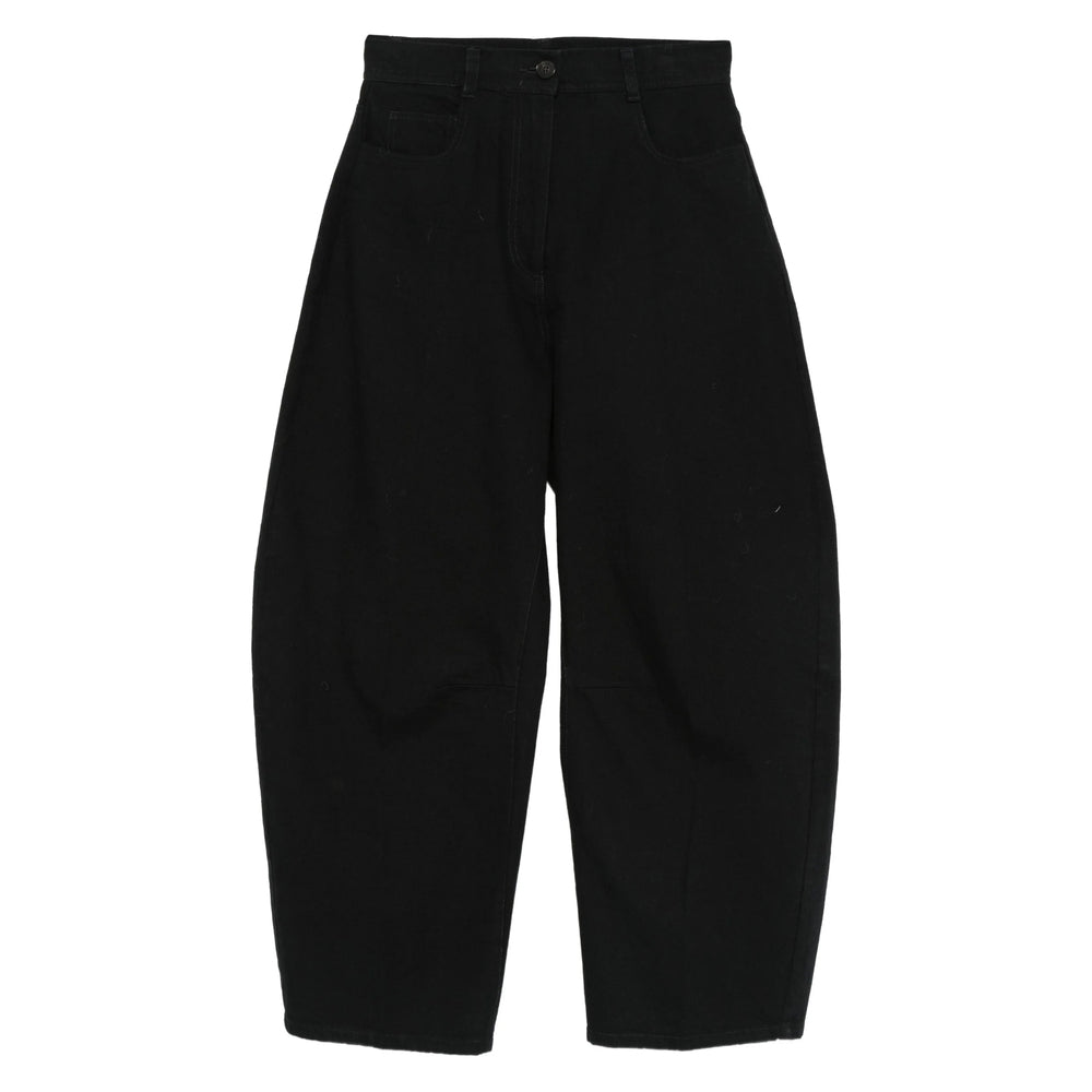 Mark Kenly Domino Tan Pants - Black | 3dd493799597d88ed212ae94be0b9f3f5cefd9c9