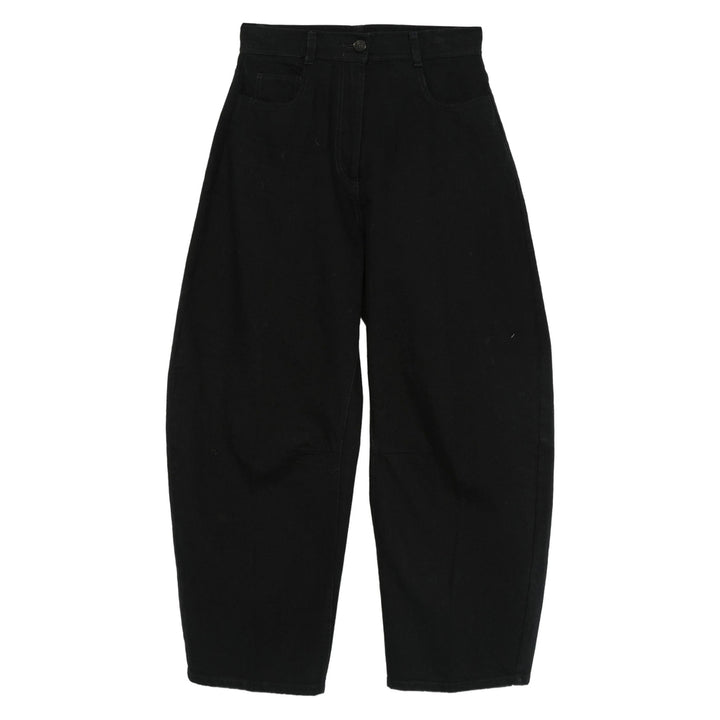 Mark Kenly Domino Tan Pants - Black | 3dd493799597d88ed212ae94be0b9f3f5cefd9c9