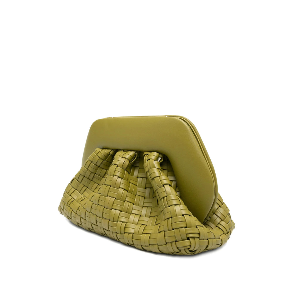Themoirè Bags - Green | e1f0ac14cd195d3614a723c0b841cfce181268c5