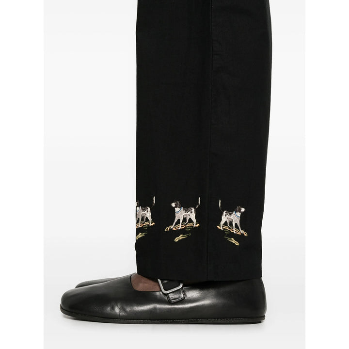 Bode Pants - Black | f441c81bcb68ac5f8cb69d9516cf1d098087d7c2