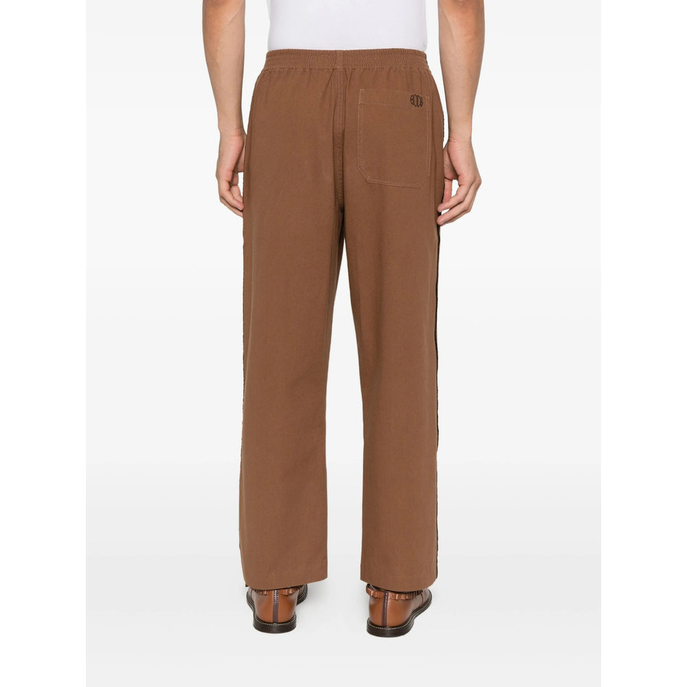 Bode Pants - Brown | 62ea8ba16b4330fca60bee2a233bc4cffbe7a1e7