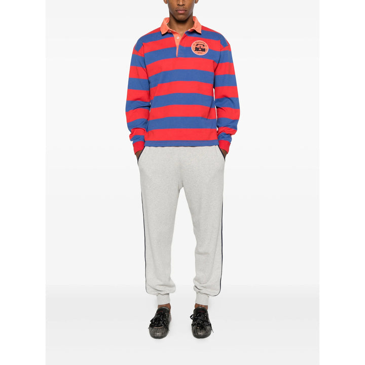 Bode Sweaters - Red, Blue | 33037811dab4e1eb4c6ddfbbd4cfc1976c71e7c9