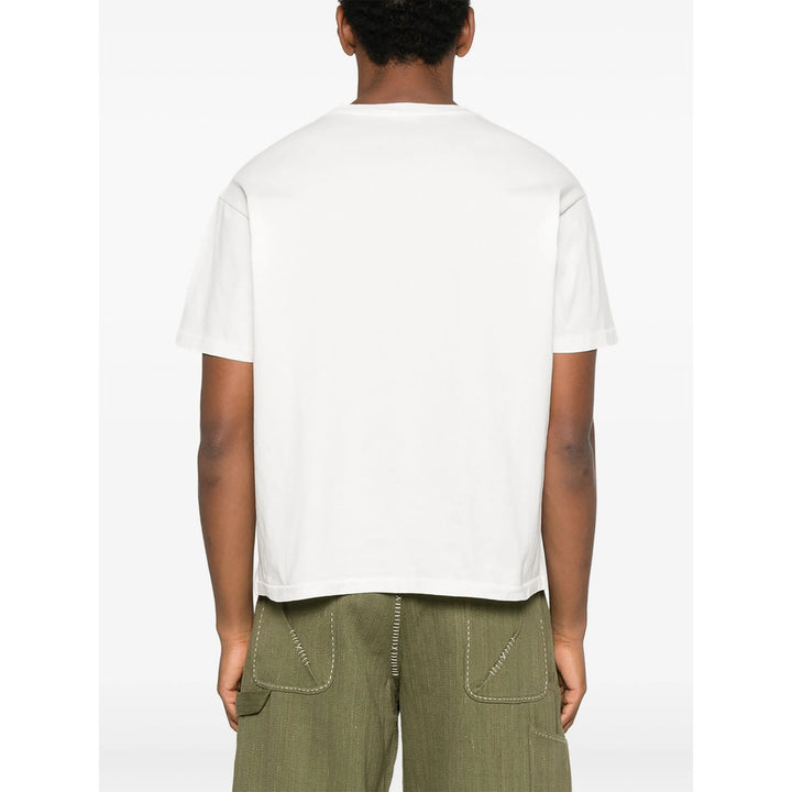 Bode T Shirts - White | 5aaf2350b1bf0da3c4e0981b21d3f8b0c8489f45