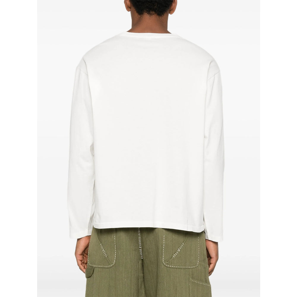 Bode T Shirts - White | 18bf9a6c26384810b1425da3524692d120f94b41