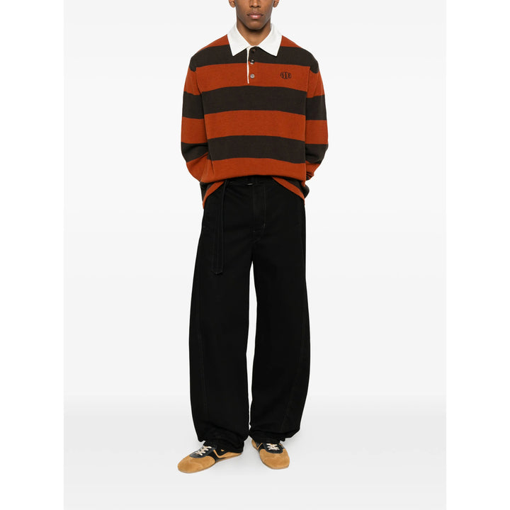 Bode Sweaters - Brown | 6c0cb8fdc9749c151ebd00f55aabfb5884b441a9