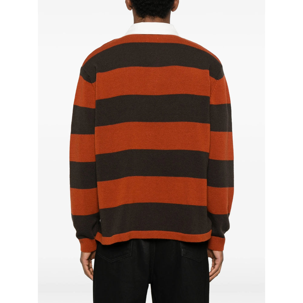 Bode Sweaters - Brown | 015f1116221273dd75b899720a58dd49ab7e9575