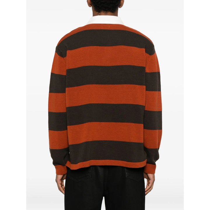 Bode Sweaters - Brown | 015f1116221273dd75b899720a58dd49ab7e9575