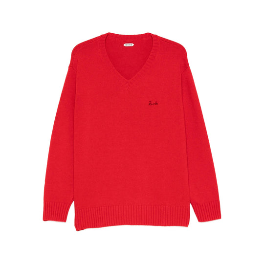 Sweaters Red