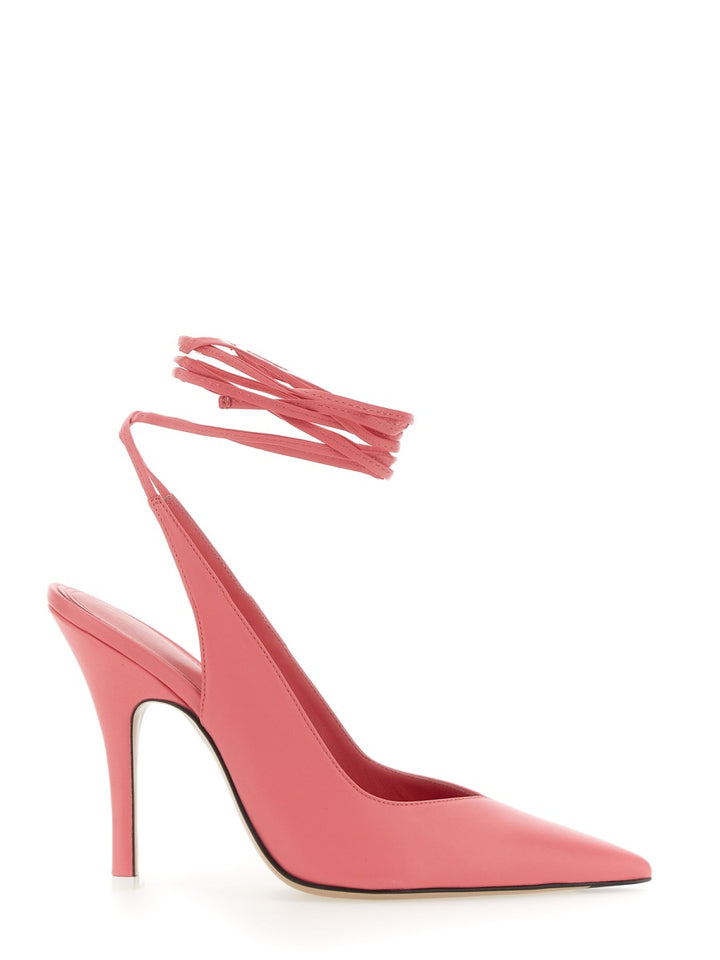 The Attico pumps - Pink | Wanan Luxury