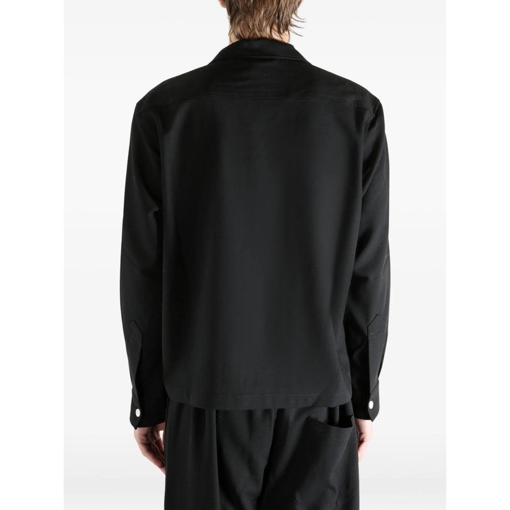 Bode Shirts - Black | d13bb37b41376364369a731278510ea96fdce471