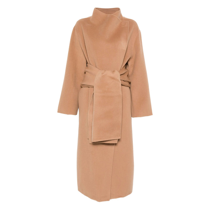 Aya Muse Coats - Neutral | f6c200d7fbbf58b89ed2d66cf3a4795739f41e9a