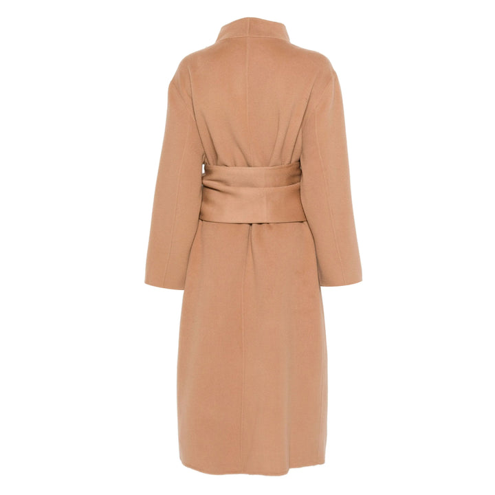 Aya Muse Coats - Neutral | 6153aeb2926d9e0a1e1642d12ed16bc2beaf3d2f