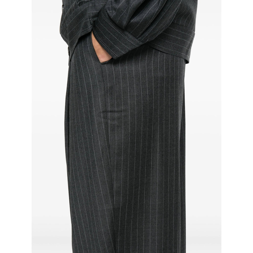 Aya Muse Pants - Gray | 3a3a9471716a53091f28f591a23b8bdee4ad18c6