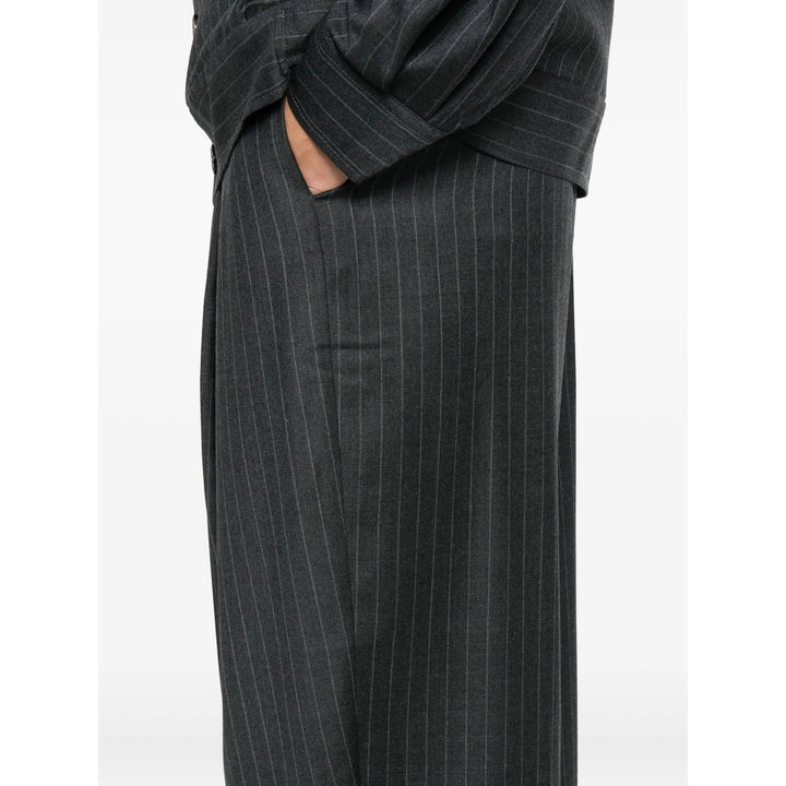 Aya Muse Pants - Gray | 3a3a9471716a53091f28f591a23b8bdee4ad18c6