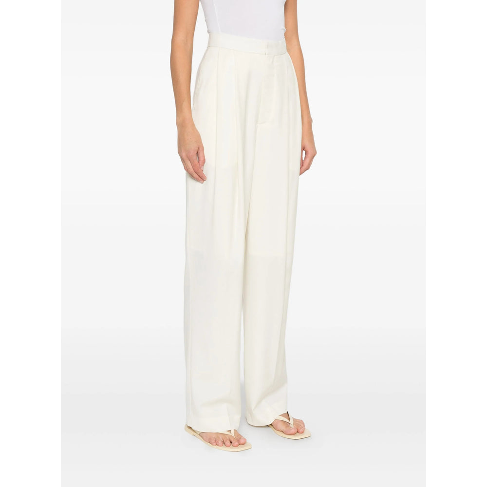 Aya Muse Pants - White | 503adf5ffc67c9ad67ee1757c801122dfd67b2cb