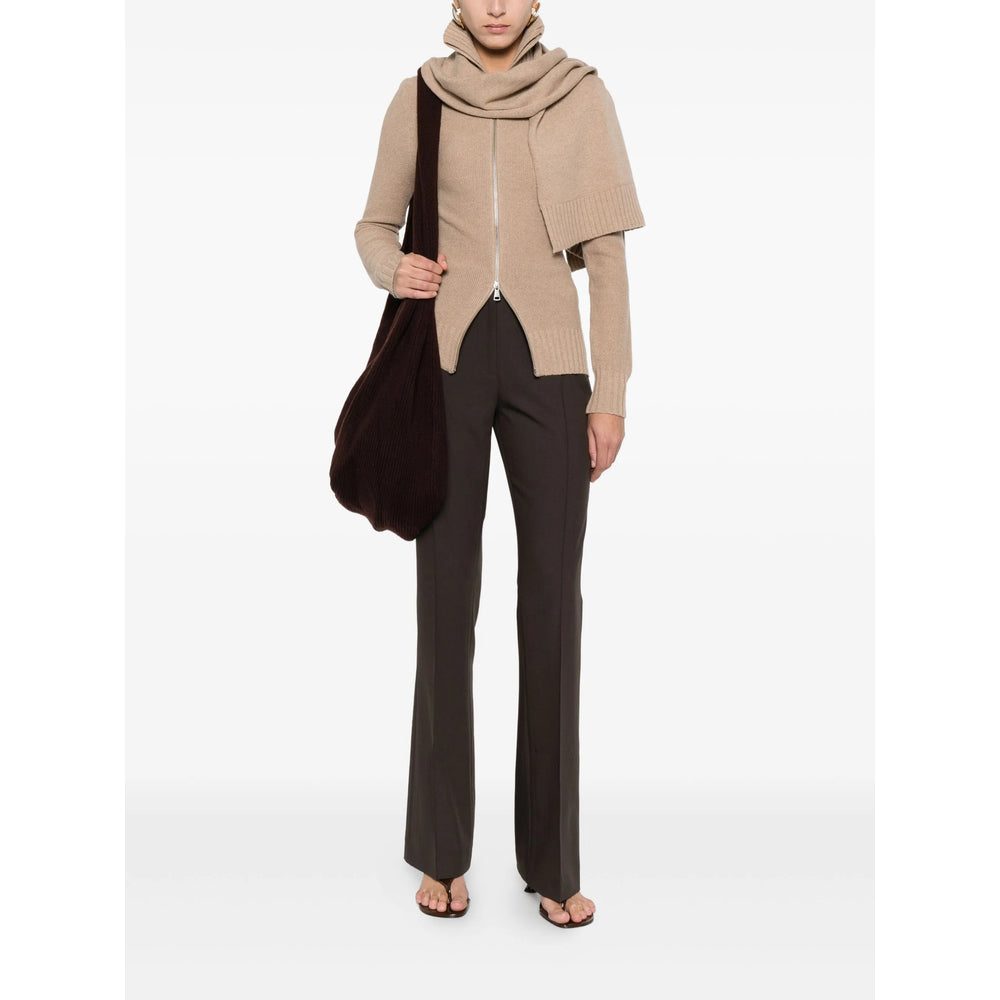 Aya Muse Pants - Brown | d0c2853dbe997a60296c0b66f3f65fcaac874ace