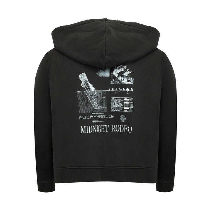 Midnight Rodeo Sweatshirts - Black | 6d20792d42a7a5c3b1bc1700476bcb34864f8965
