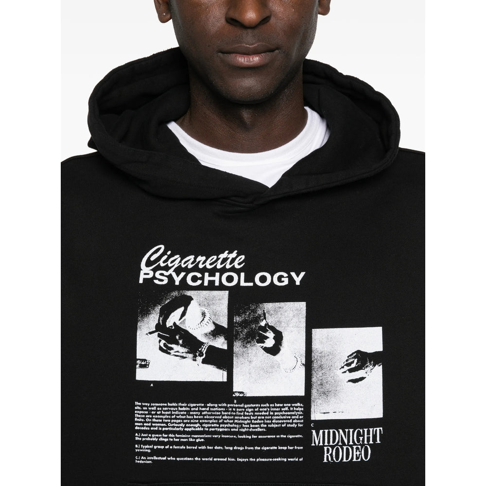 Midnight Rodeo Sweatshirts - Black | 0cc3a695356ad44ce5c97bdab49da4edc73cb1e9