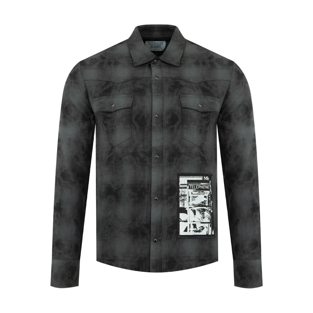 Midnight Rodeo Shirts - Black, Black | f866fc3bae4d0dfd708e6c67492c159583e4f899