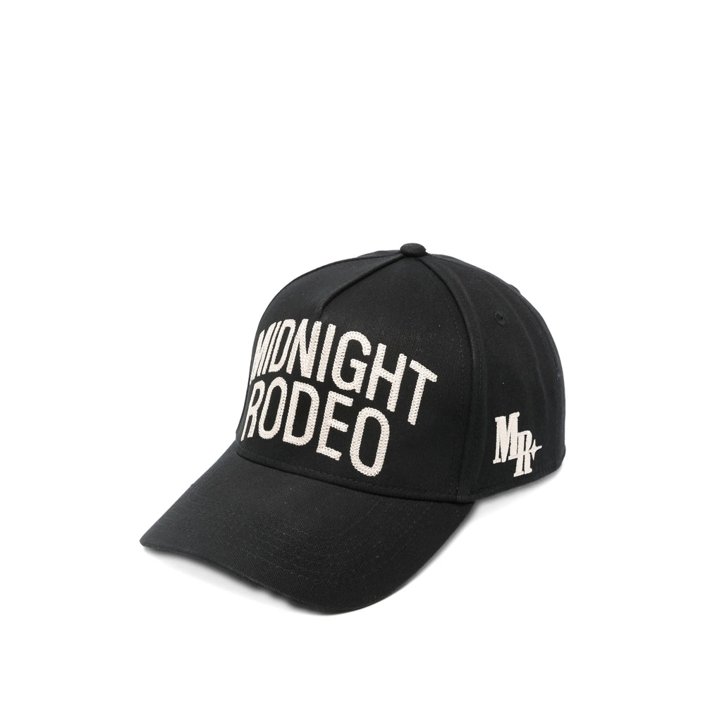 Midnight Rodeo Caps - Black | 54bbffdd2171fead4f49421a144da99926bf91b6