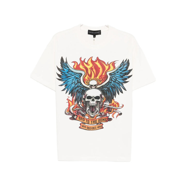 Who Decides War Sweaters - White | 848297018112883491c92d9dc5acd2dc2c6ca69f