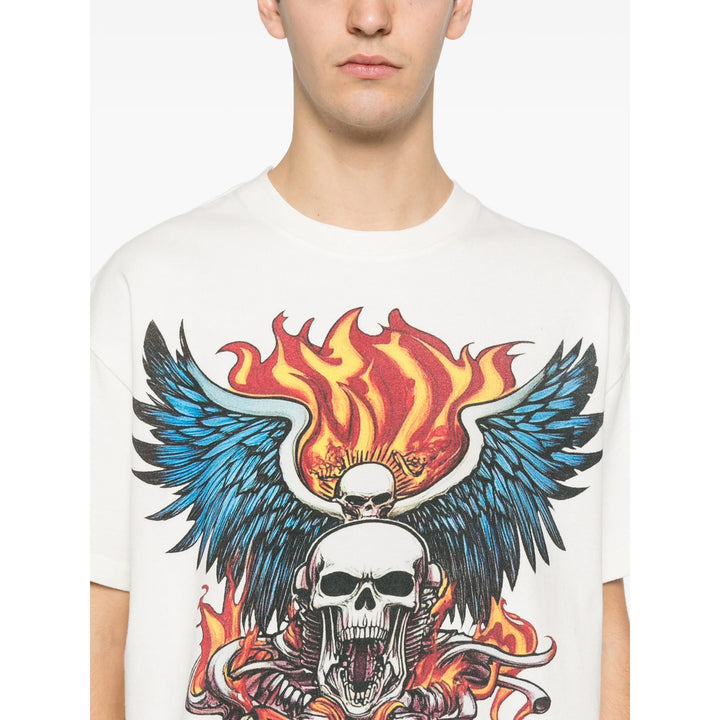 Who Decides War Sweaters - White | 3889dee0382203b411c3fd5d0997ec16766e8d98