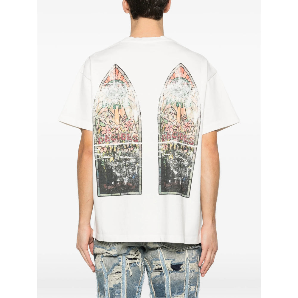 Who Decides War Sweaters - White | 59746c78756d93023a0e8ba9dcb816b9e8e04868