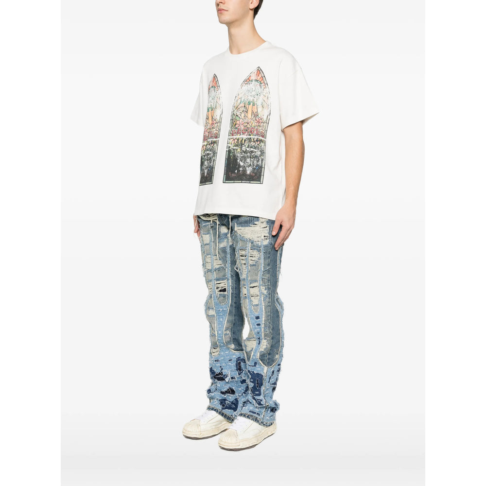 Who Decides War Sweaters - White | 80a35825f6b54451c5ec57ff892bff1ca08045ac