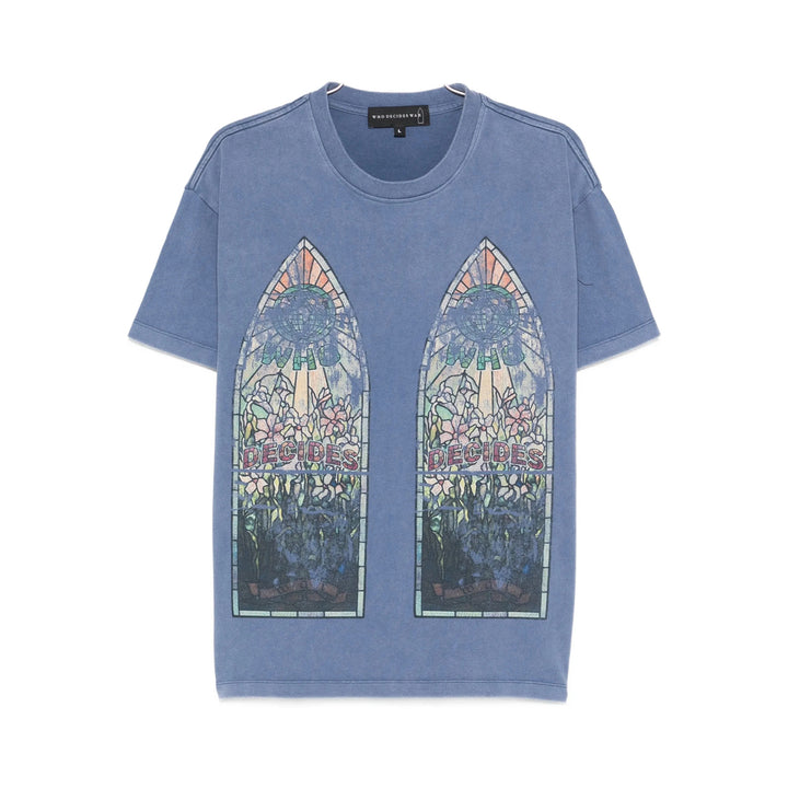 Who Decides War Sweaters - Blue | 867b9a4f964f61a38b4d7333e91fba0d83a844fc