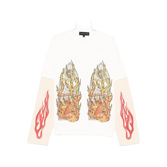 Sweaters White, Neutral