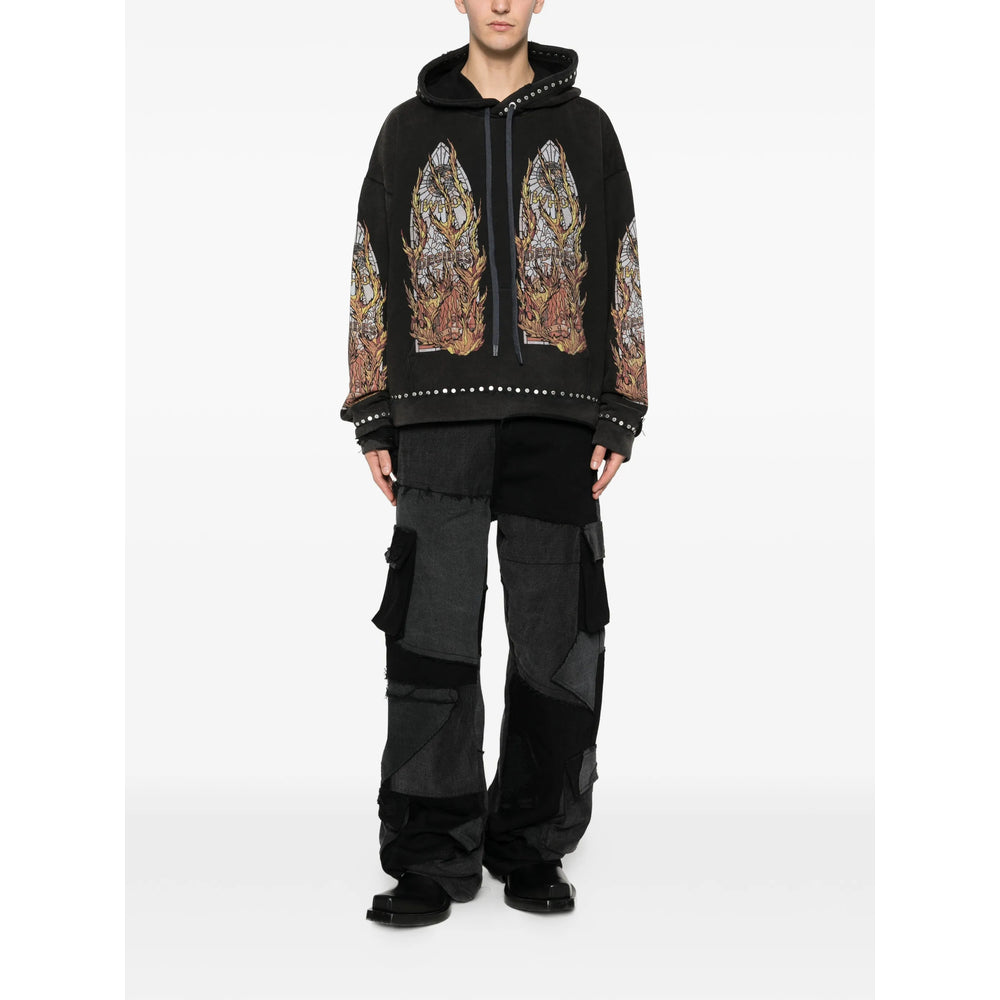 Who Decides War Sweatshirts - Black | 4d9dbf15d46dc20eec7019bbfc4004b0b6a4dffd