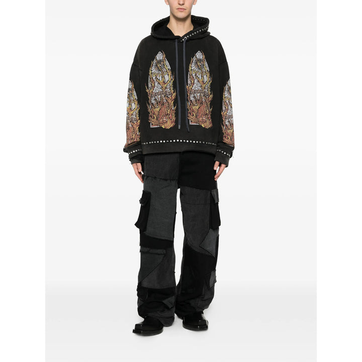 Who Decides War Sweatshirts - Black | 4d9dbf15d46dc20eec7019bbfc4004b0b6a4dffd