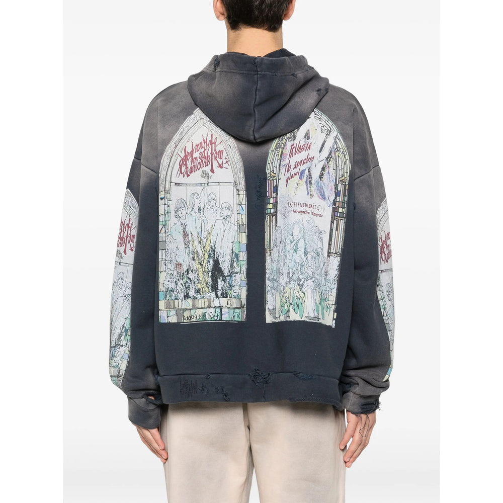 Who Decides War Sweatshirts - Gray | e01e817a96e90eca0d56af518a8a0c85835cad72