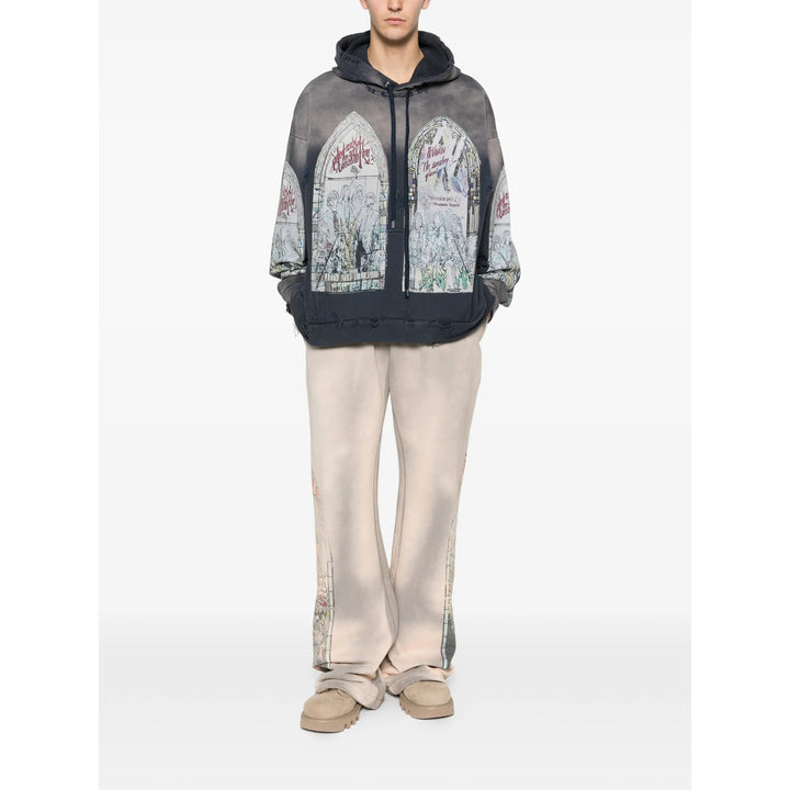 Who Decides War Sweatshirts - Gray | b26f341ad24439ab5212e184ee12b7823c5cba42