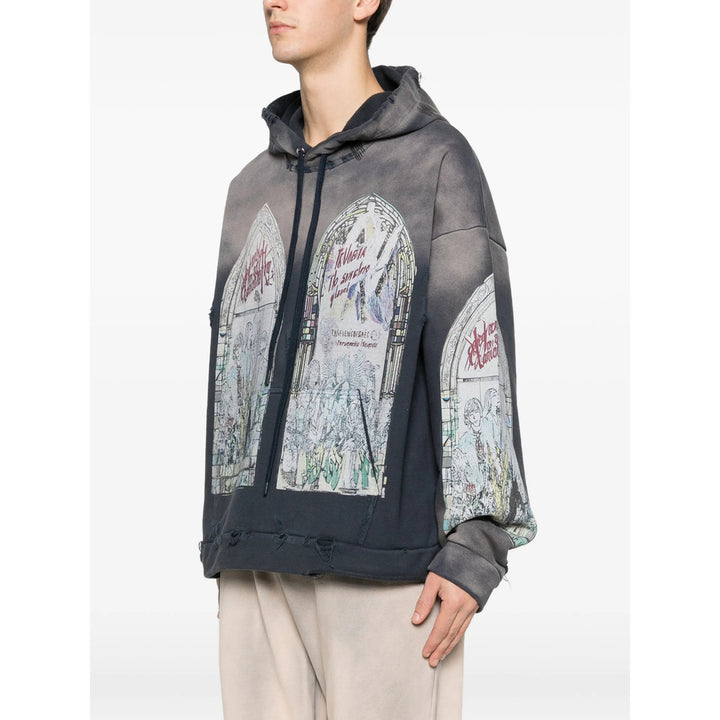 Who Decides War Sweatshirts - Gray | af4623ea6418bf481a83fdf18215b3e29ec89c86