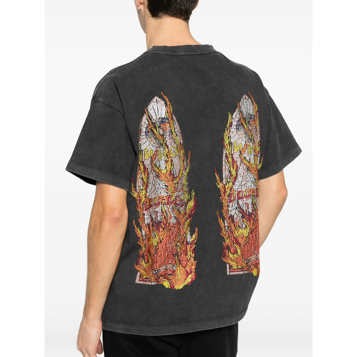 Who Decides War Sweaters - Black | 45794ce92f018fcc77d8c665689d8fab7be9c34e